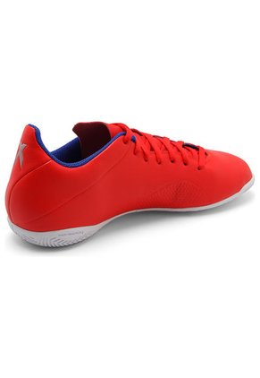 Fútbol  Rojo-Plateado-Azul adidas Performance X 18.4 In