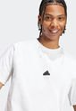 Camiseta Blanco adidas Performance ZNE de adidas Performance