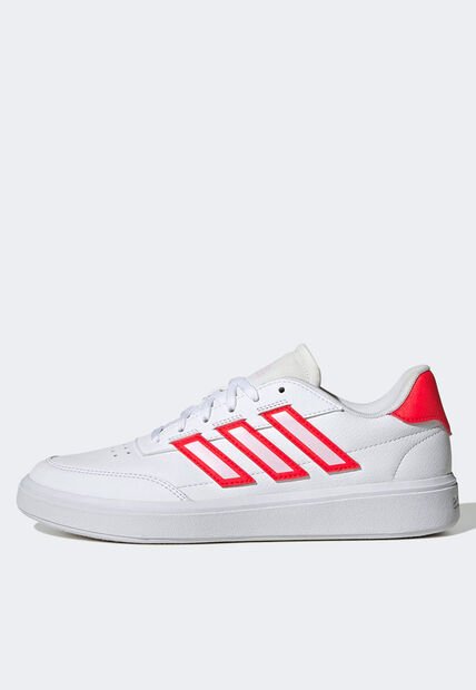 Tenis adidas Sportswear Courtblock Blanco
