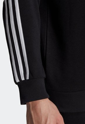 Buzo Negro-Blanco adidas Performance