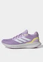 Tenis adidas Performance Runfalcon 5 Violeta de adidas Performance