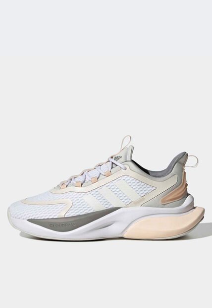 Tenis Deportivos adidas Sportswear Alphabounce+ Blanco