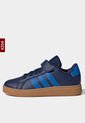 Tenis adidas Sportswear Grand Court 2.0 Azul de adidas Performance
