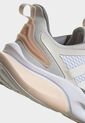 Tenis Deportivos adidas Sportswear Alphabounce+ Blanco de adidas Performance