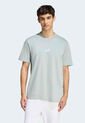 Camiseta adidas Sportswear Essentials Verde de adidas Performance