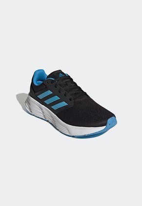 Tenis Running Negro-Blanco adidas Performance Galaxy 6