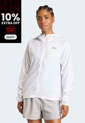 Chaqueta adidas Performance ADI365 Essentials Blanco adidas Performance