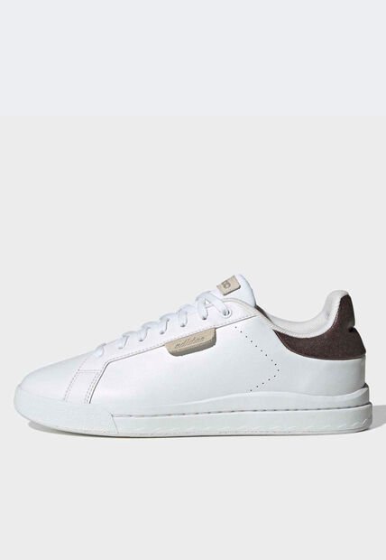 Tenis Lifestyle adidas Sportswear Court Silk Blanco