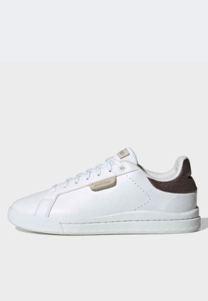 Tenis Lifestyle adidas Sportswear Court Silk Blanco