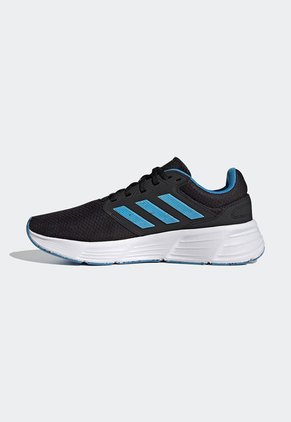 Tenis Running Negro-Blanco adidas Performance Galaxy 6