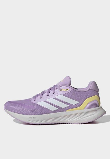 Tenis adidas Performance Runfalcon 5 Violeta