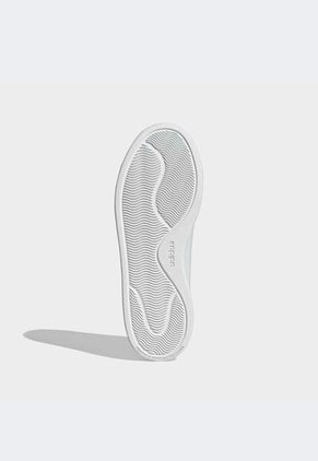 Tenis Lifestyle adidas Sportswear Court Silk Blanco