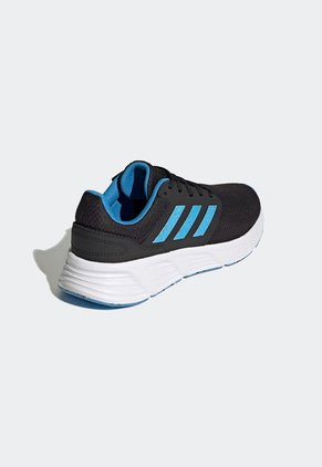 Tenis Running Negro-Blanco adidas Performance Galaxy 6