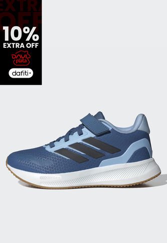 Tenis adidas Sportswear Runfalcon 5 Azul adidas Performance