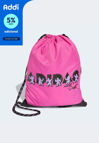 Tula adidas Performance x Jeremy Scott Fucsia adidas Performance