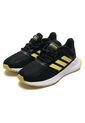 Tenis Running Negro-Blanco-Amarillo adidas Performance Runflacon k de adidas Performance