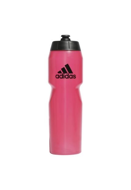 Adidas Performance Botella Adidas Unisex Hidratante Performance 0,75 Litros - Rosado Botella