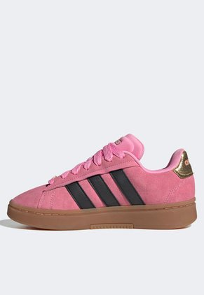 Tenis Lifestyle adidas Sportswear Grand Court Alpha 00s Rosa