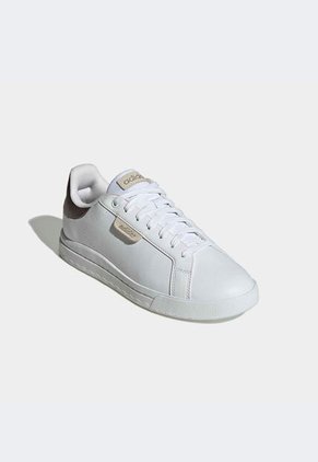Tenis Lifestyle adidas Sportswear Court Silk Blanco
