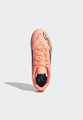 Guayos adidas Performance F50 Club Naranja Neón
