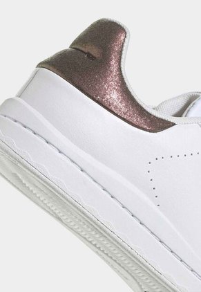 Tenis Lifestyle adidas Sportswear Court Silk Blanco
