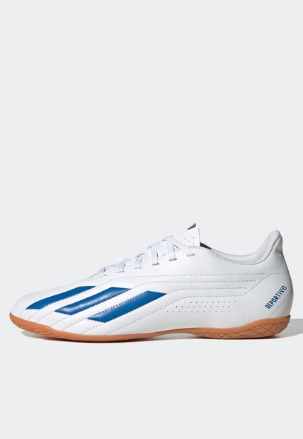 Guayo Blanco-Azul Royal-Miel adidas Performance Deportivo II IN