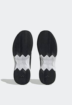 Tenis para Tennis Negro-Blanco adidas Performance Gamecourt 2.0