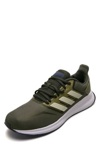 Adidas Performance - Tenis Running Verde-Beige-Blanco Adidas | Knasta Chile