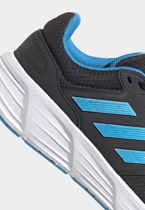 Tenis Running Negro-Blanco adidas Performance Galaxy 6