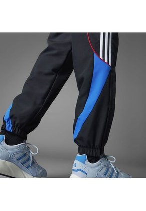 Pantalón Adidas Hombre Manchester United UBP - Negro