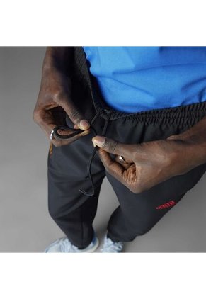 Pantalón Adidas Hombre Manchester United UBP - Negro