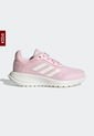 Tenis Running Rosa-Blanco adidas Kids Tensaur Run 2.0 de adidas Performance