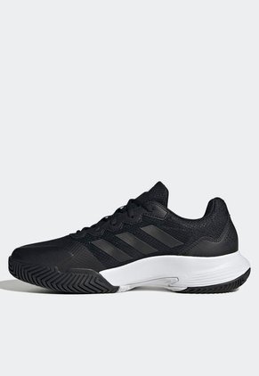 Tenis para Tennis Negro-Blanco adidas Performance Gamecourt 2.0
