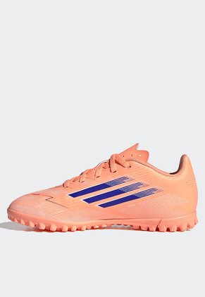 Guayos adidas Performance F50 Club Naranja Neón