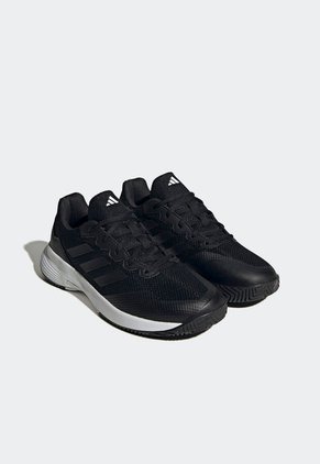 Tenis para Tennis Negro-Blanco adidas Performance Gamecourt 2.0