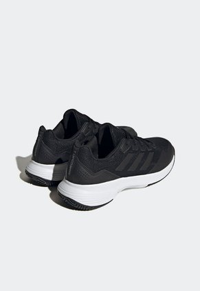 Tenis para Tennis Negro-Blanco adidas Performance Gamecourt 2.0