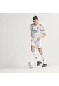 Camiseta Adidas Hombre Local Real Madrid 25 Authentic-Blanco de adidas Performance