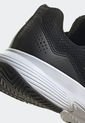 Tenis para Tennis Negro-Blanco adidas Performance Gamecourt 2.0 de adidas Performance