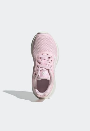 Tenis Running Rosa-Blanco adidas Kids Tensaur Run 2.0