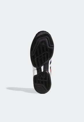 Tenis Basketball Negro-Blanco-Rojo adidas Performance Pro Model 2G