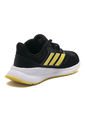 Tenis Running Negro-Blanco-Amarillo adidas Performance Runflacon k de adidas Performance