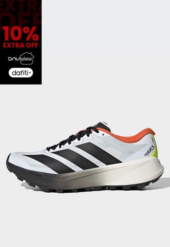 Tenis adidas TERREX Terrex Agravic 4 Blanco adidas Performance