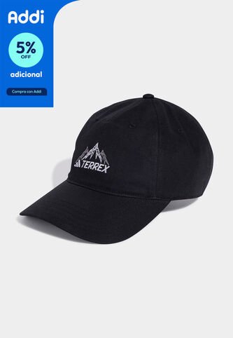 Gorra adidas TERREX Multi Negro adidas Performance