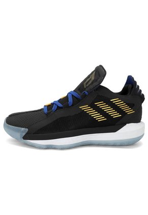 Tenis Basketball Negro-Azul-Blanco adidas Performance Dame 6