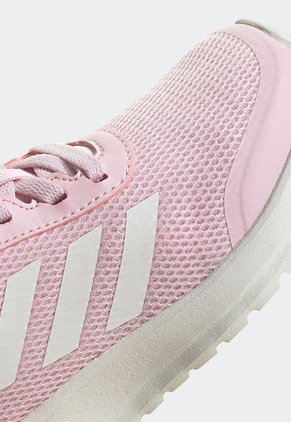 Tenis Running Rosa-Blanco adidas Kids Tensaur Run 2.0