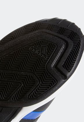 Tenis Basketball Negro-Blanco-Rojo adidas Performance Pro Model 2G