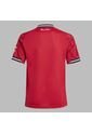 Camiseta Adidas Niños Local Manchester United 25/26 - Rojo de adidas Performance