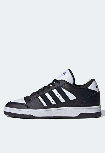 Tenis Lifestyle adidas Sportswear Break Start Low Negro