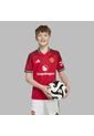 Camiseta Adidas Niños Local Manchester United 25/26 - Rojo de adidas Performance