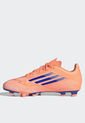 Guayos adidas Performance F50 Club FG/MG Naranja de adidas Performance
